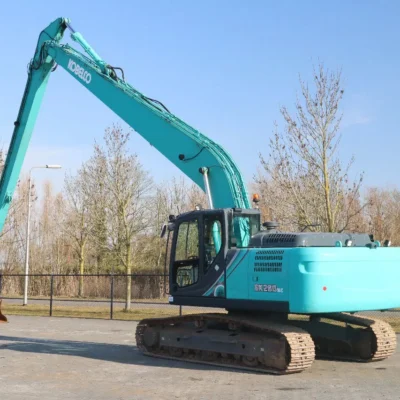 Kobelco Pikkmast