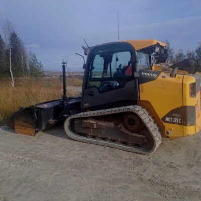 Volvo mct 125
